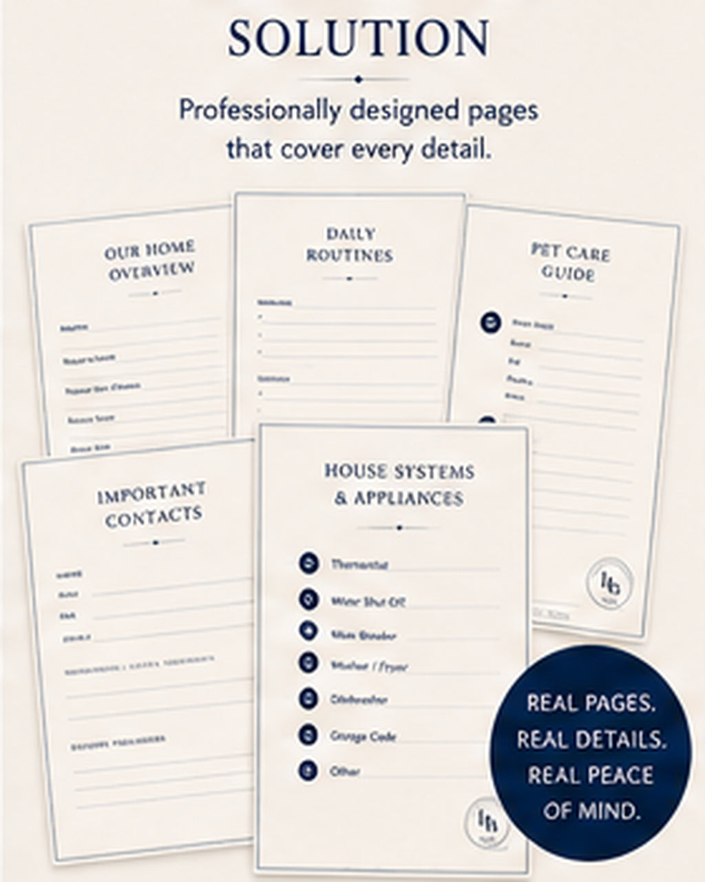 The Complete House & Pet Sitter Guide