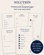 The Complete House & Pet Sitter Guide