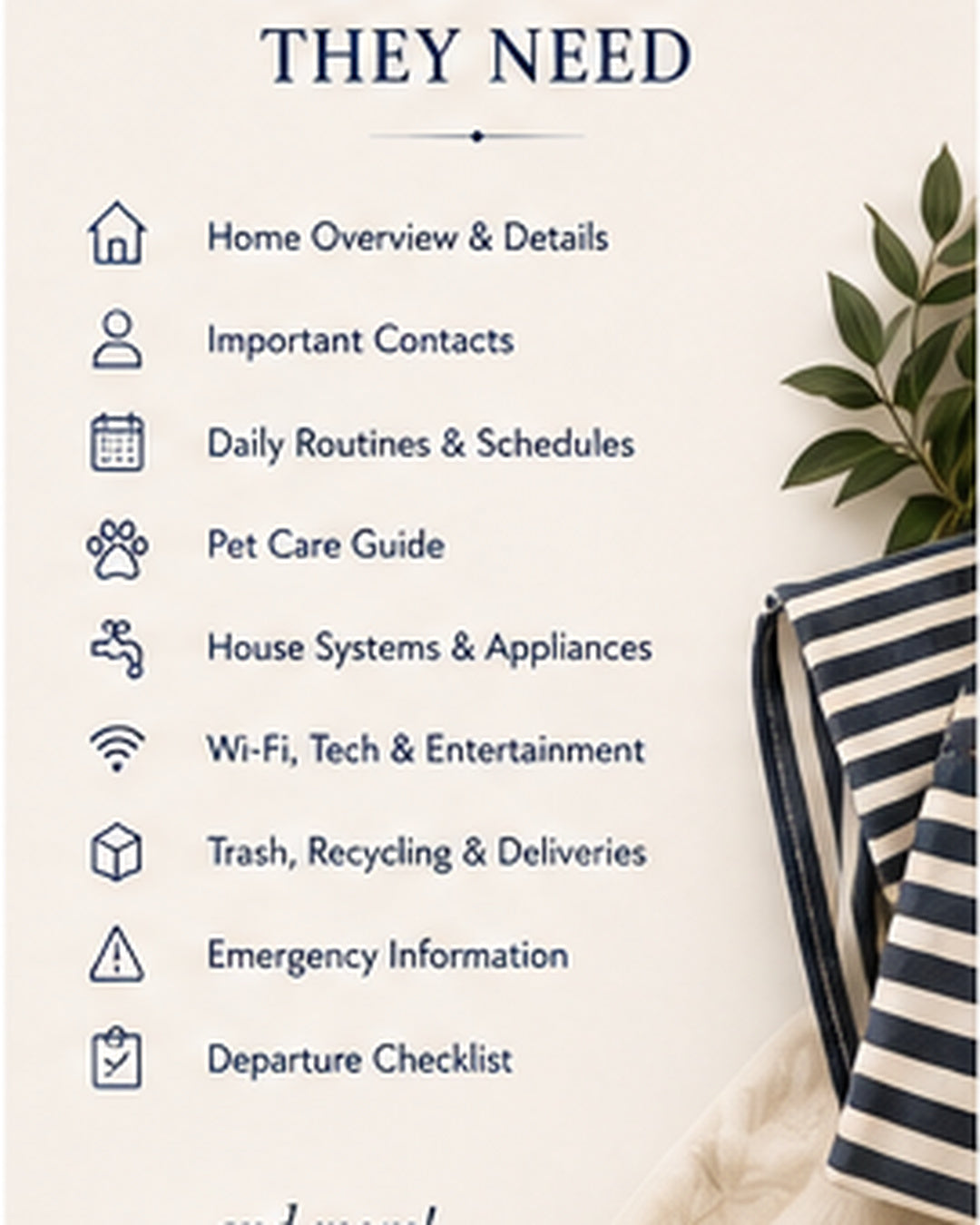 The Complete House & Pet Sitter Guide